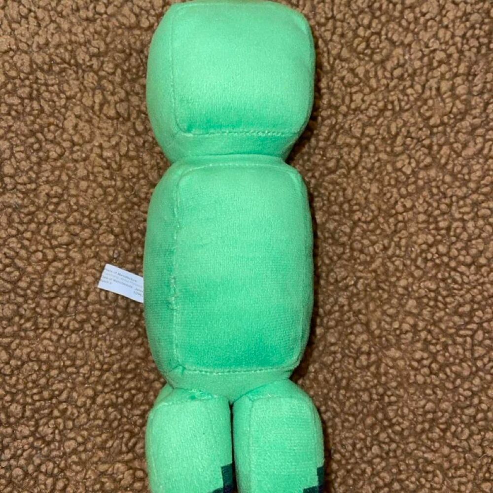 Minecraft Green Stuffed-animals - Picture 2 of 4